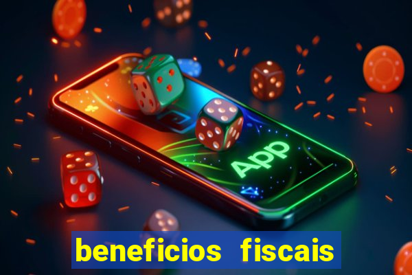 beneficios fiscais minas gerais